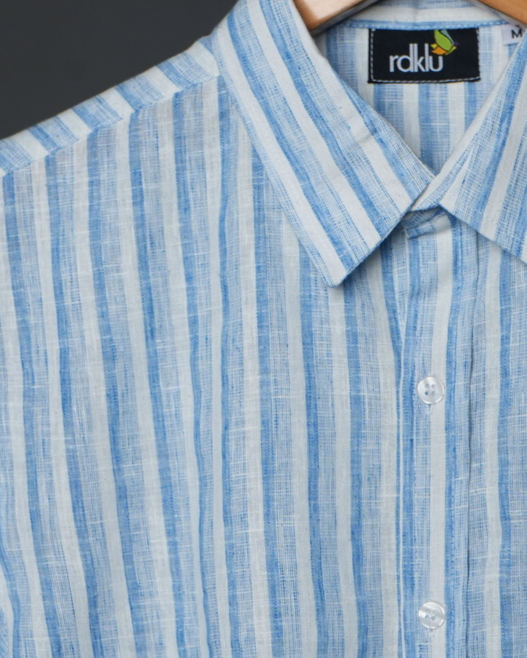 Skyline* Striped Shirt #44