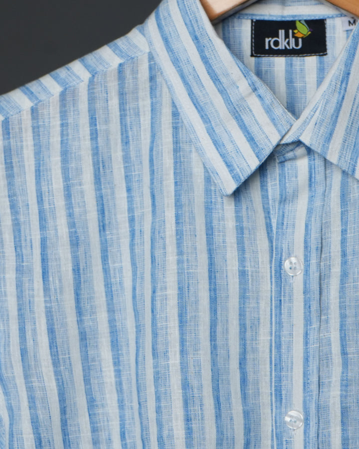 Skyline* Striped Shirt #44