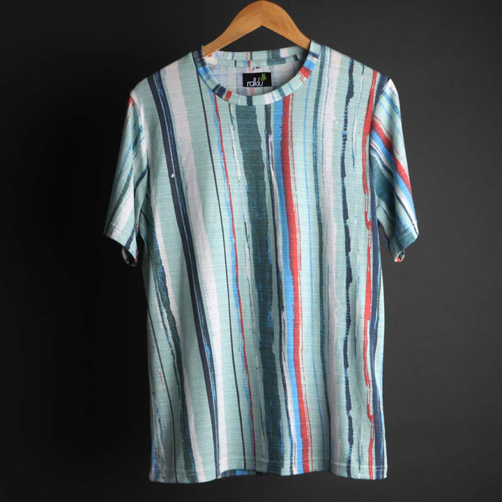 CORE-RDKLU Cotton Printed Tee#24