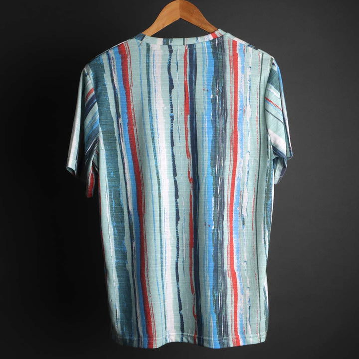 CORE-RDKLU Cotton Printed Tee#24