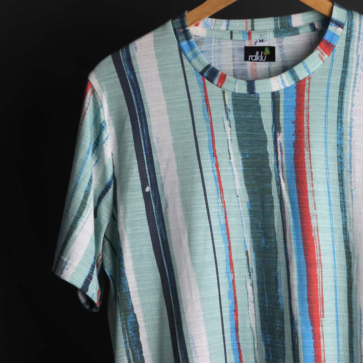 CORE-RDKLU Cotton Printed Tee#24