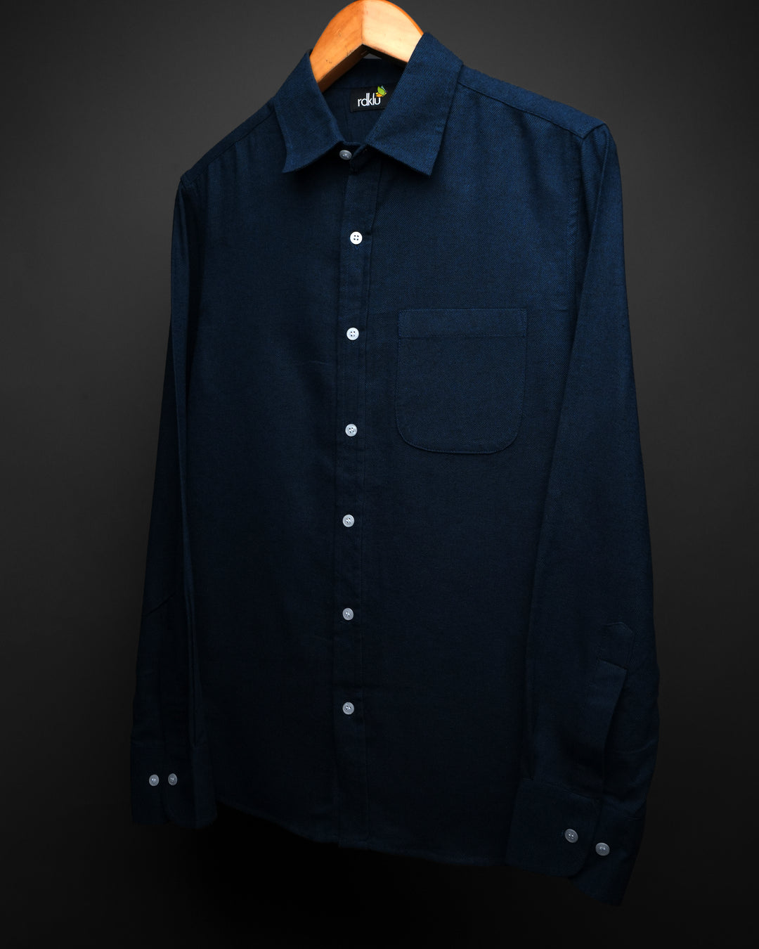 TIDEMARK  * Textured Shirt #38