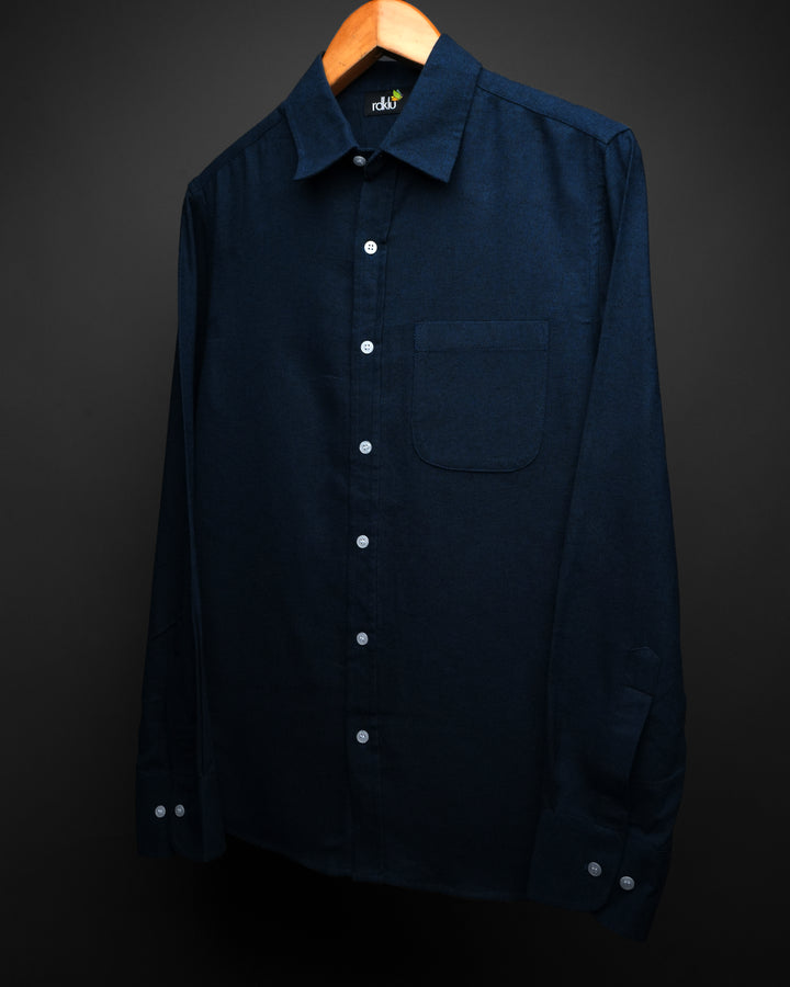 TIDEMARK  * Textured Shirt #38