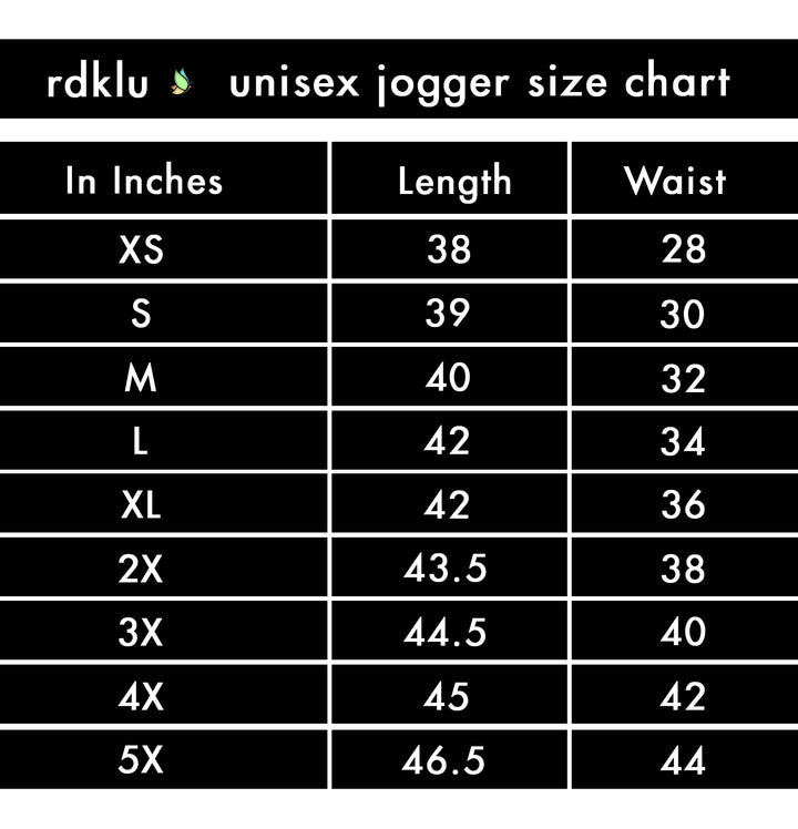 Tie-Dye Unisex Jogger - RDKLU - Tie & Dye Unisex Jogger#5
