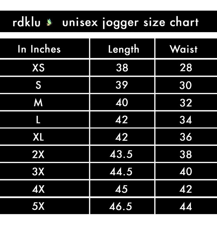 Tie-Dye Unisex Jogger - RDKLU - Tie & Dye Unisex Jogger#12
