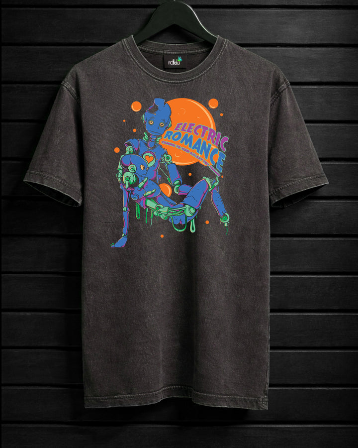 FUSION * WASHED OUT TEE#380