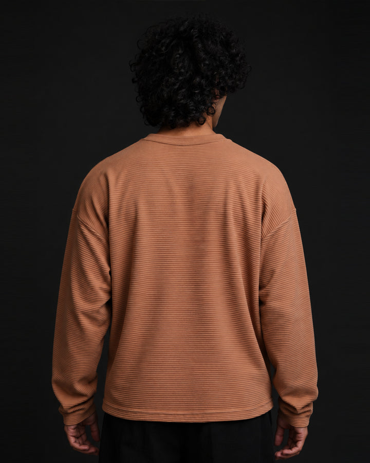 Westside* Boxy Fit Printed Tee#68
