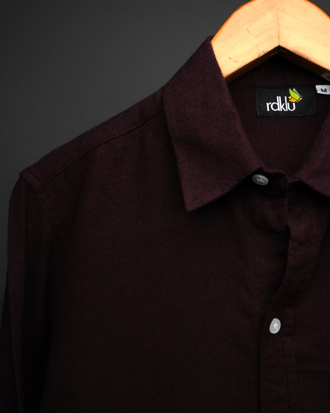 Emberwave * Textured Shirt #39