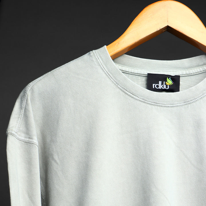 FROST WASH - STONE WASH * HEAVY GSM SWEATSHIRT #22