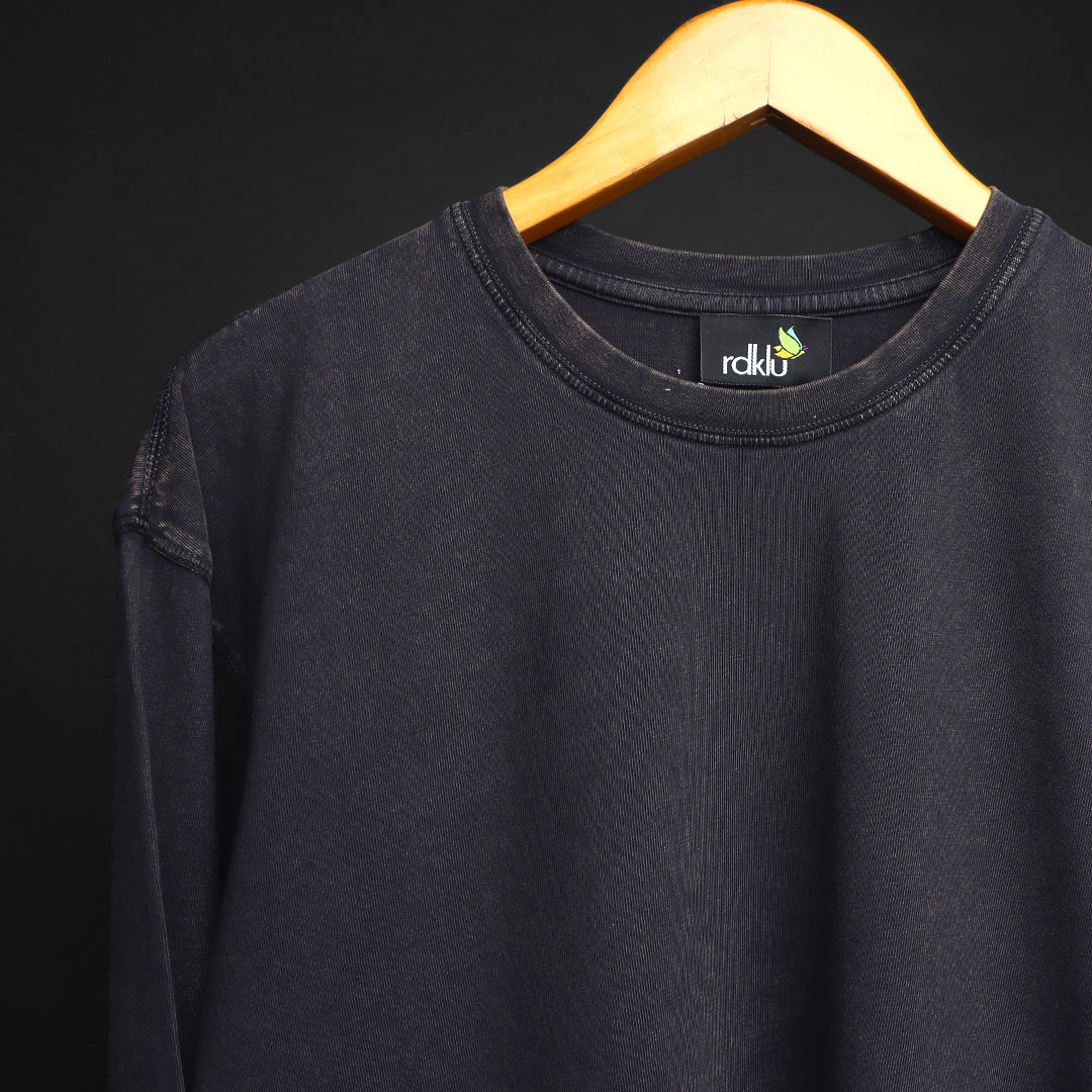 SHADOW - STONE WASH * HEAVY GSM SWEATSHIRT #19