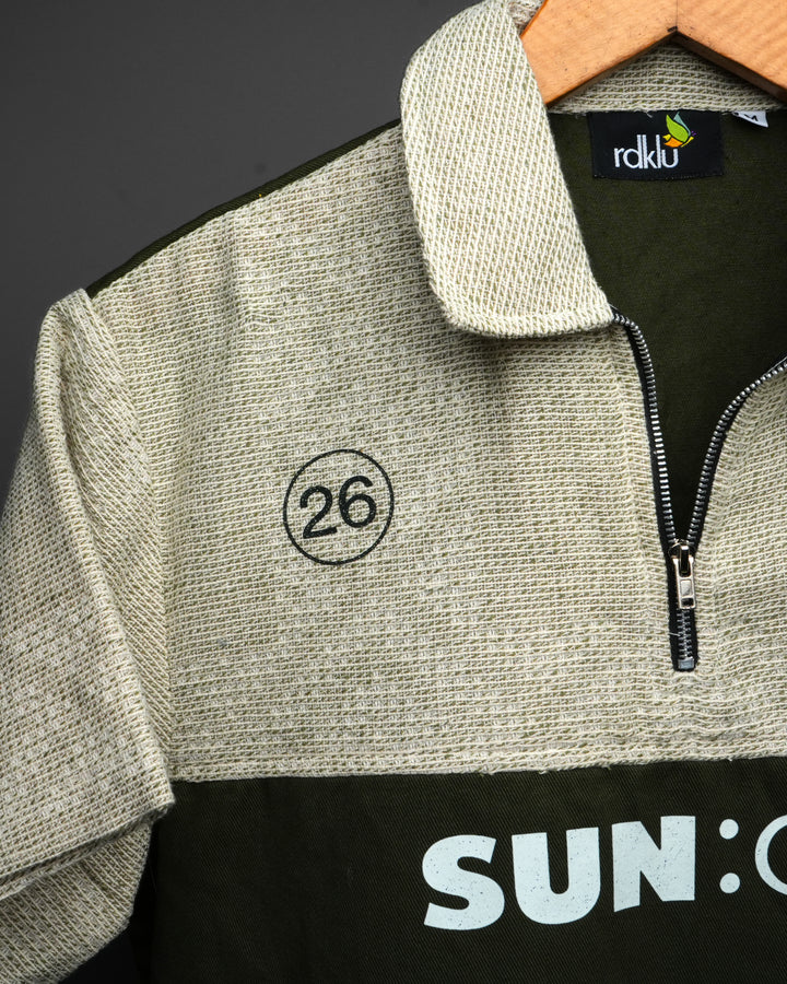 Terrain * Quarter-Zip Polo #183