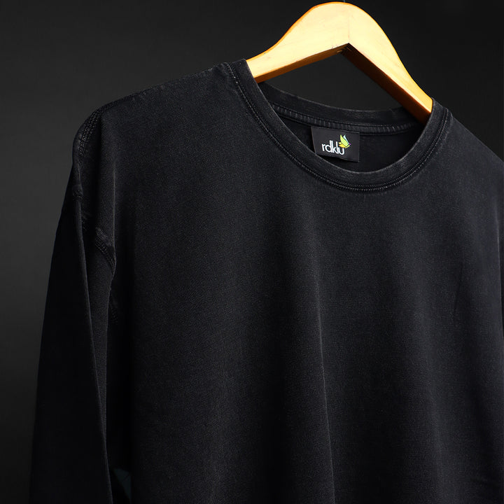 OBSIDIAN CORE - STONE WASH * HEAVY GSM SWEATSHIRT #20