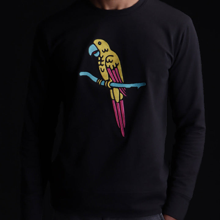 Men's Embroidered - RDKL- Men's   Embroidered Sweatshirt#10