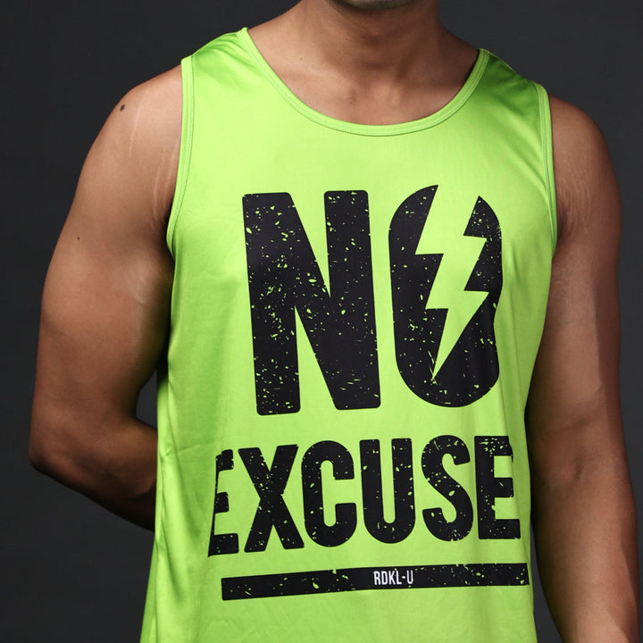 Active-Wear-Sandos - NO EXCUSES RDKL-ACTIVE WEAR SANDO#8