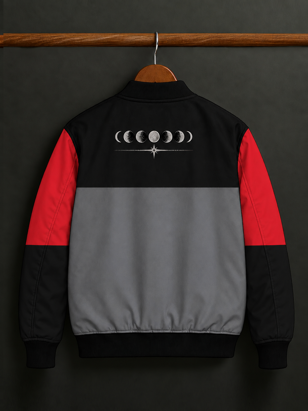 Beyond Self* Bomber Jacket - RDKLU#66