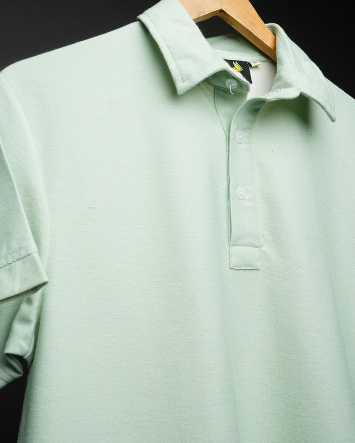 Cool Current * Printed Polo Tee#51