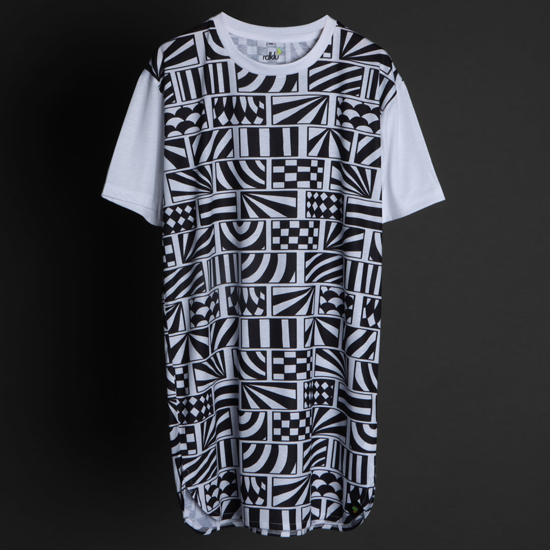 Longline Tees - RDKL-U || Longline Tee#46