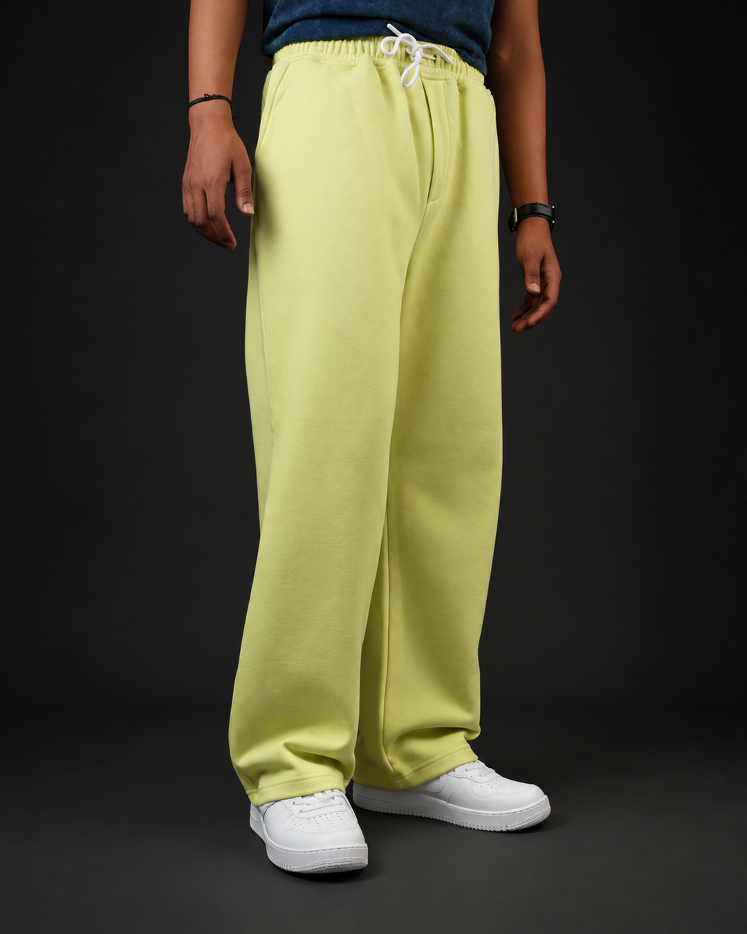 Zest Flow* WIDE LEG JOGGER #66