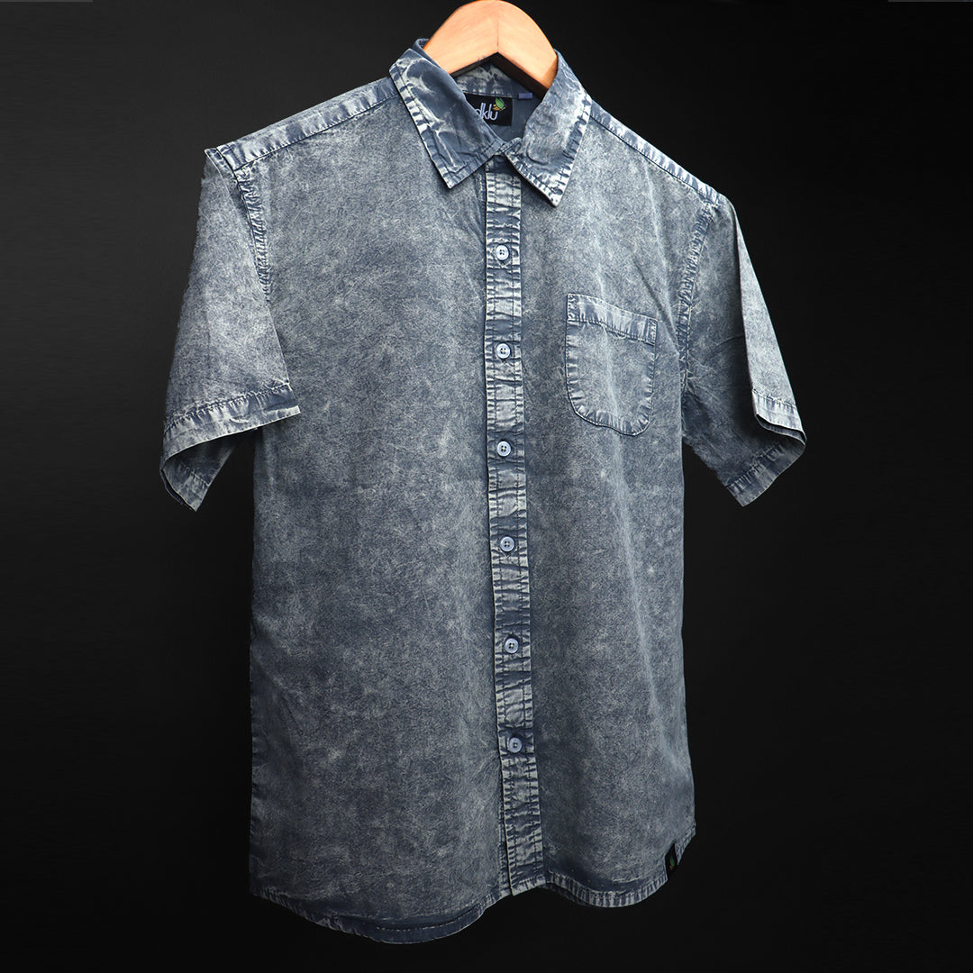 ASH - ACID WASH Regular Shirt #46