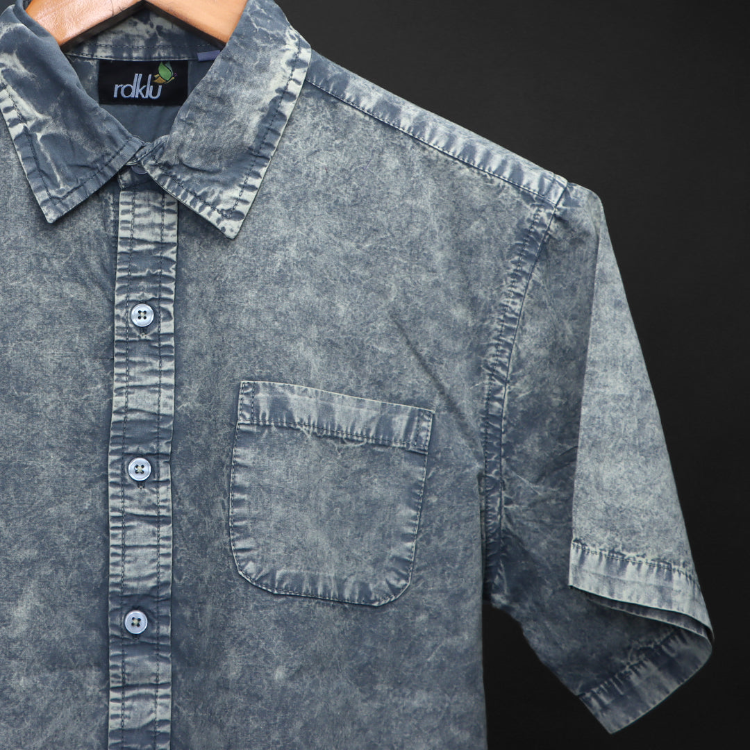 ASH - ACID WASH Regular Shirt #46