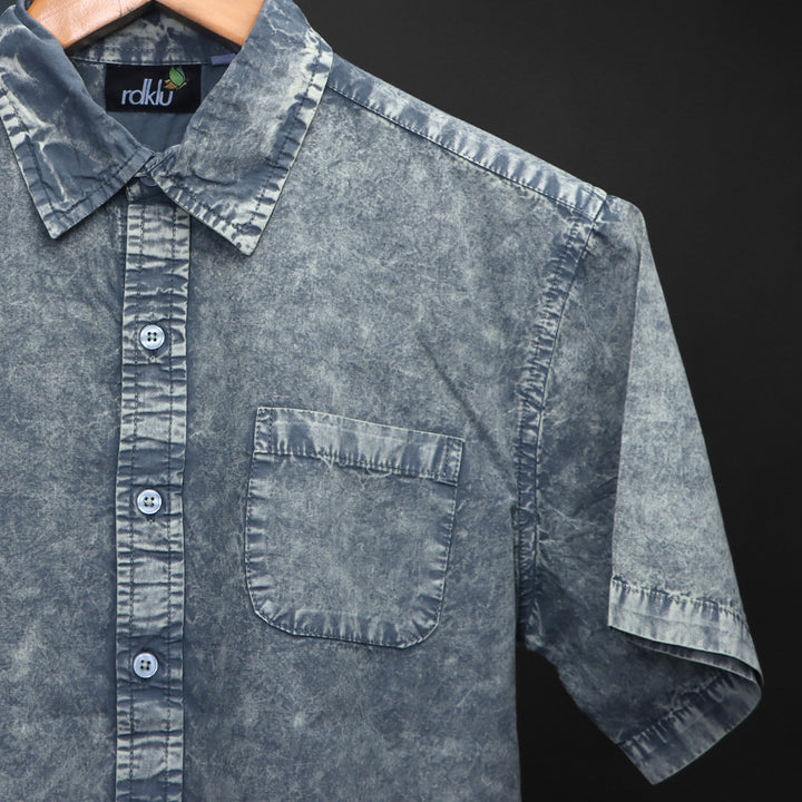 ASH - ACID WASH Regular Shirt #46