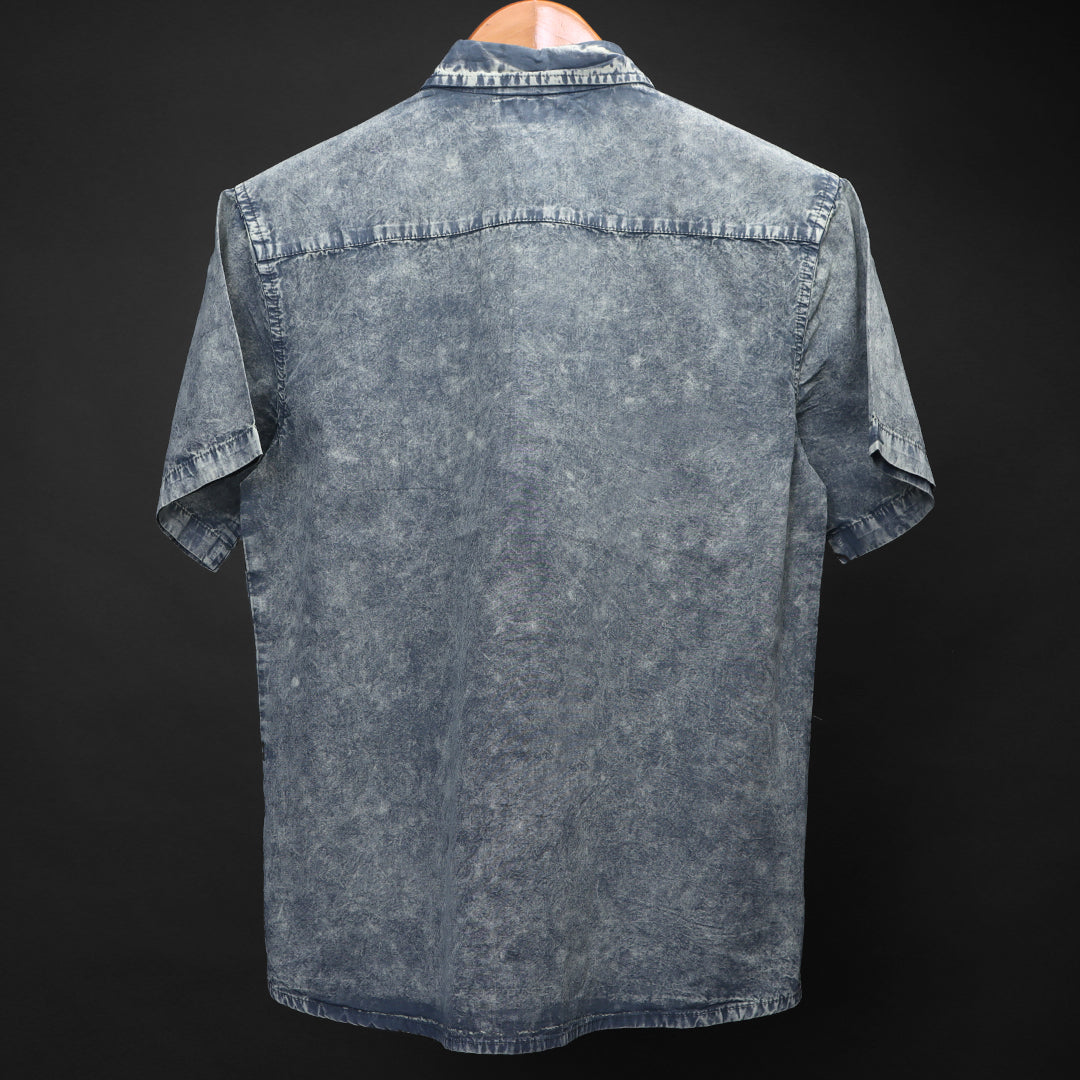 ASH - ACID WASH Regular Shirt #46