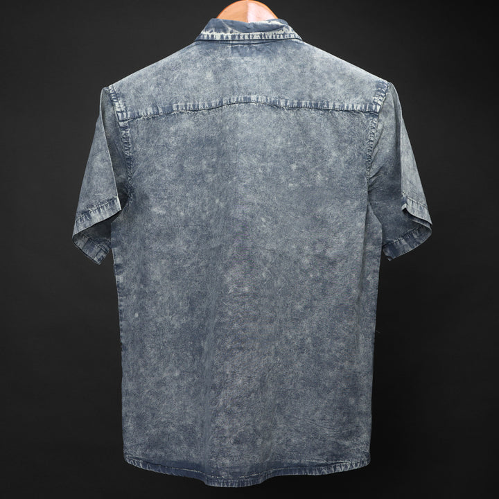 ASH - ACID WASH Regular Shirt #46