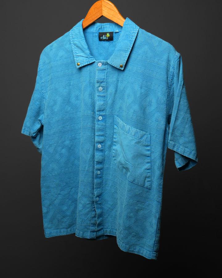Ocean Relic* Boxy shirt #201