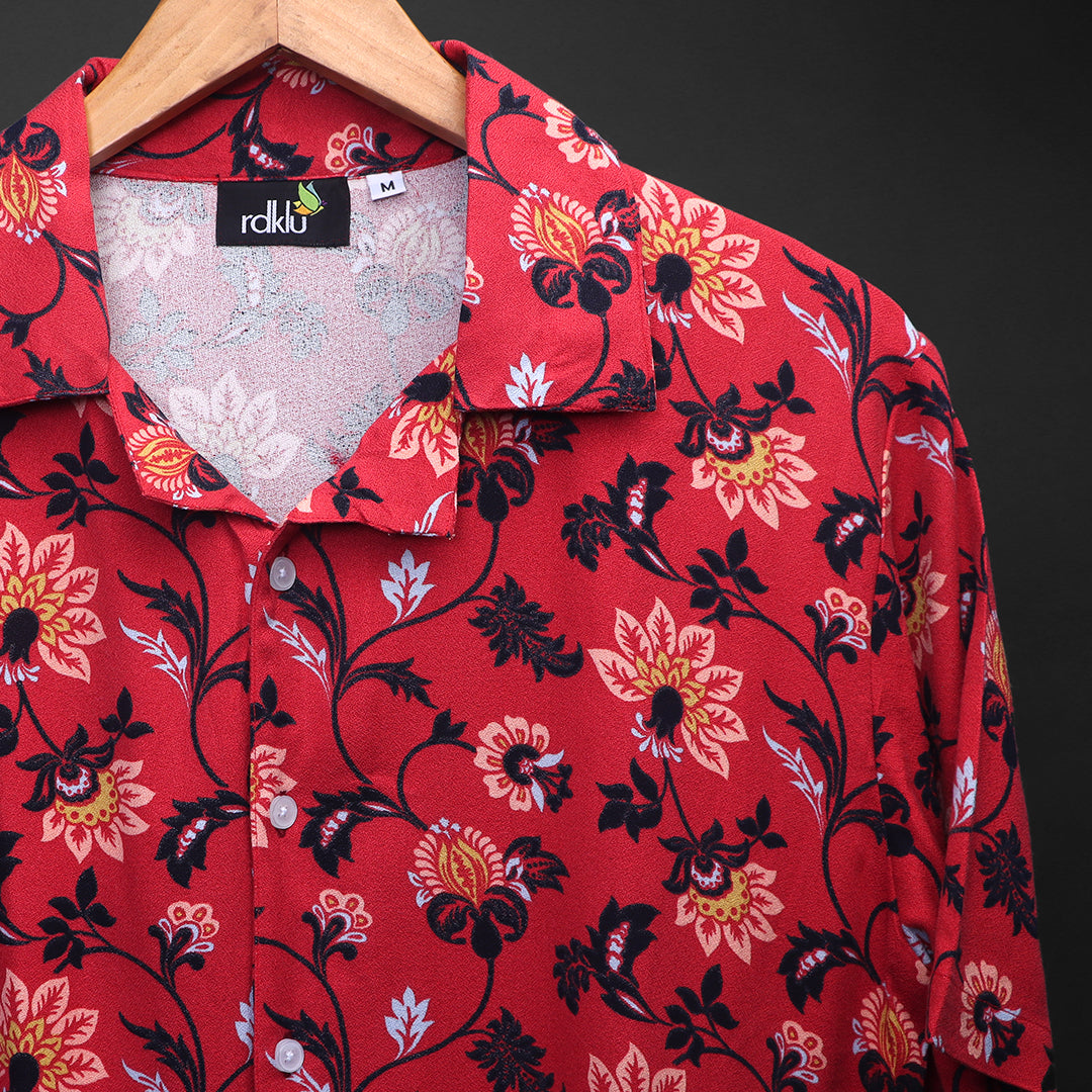Cuban SHIRT #19