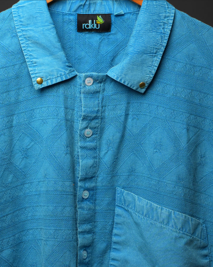 Ocean Relic* Boxy shirt #201
