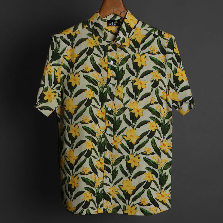 Prints - RDKLU-Shirt For Men #618