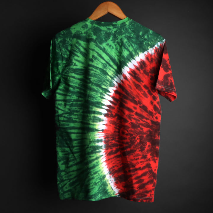 RDKLU Hand Tie & Dye Tee#85