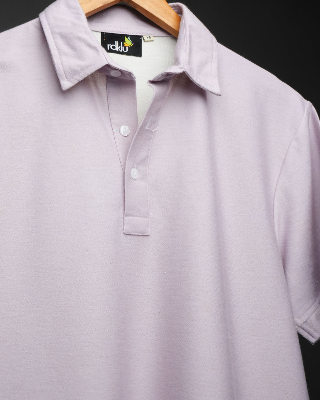 Moonmist * Printed Polo Tee#52