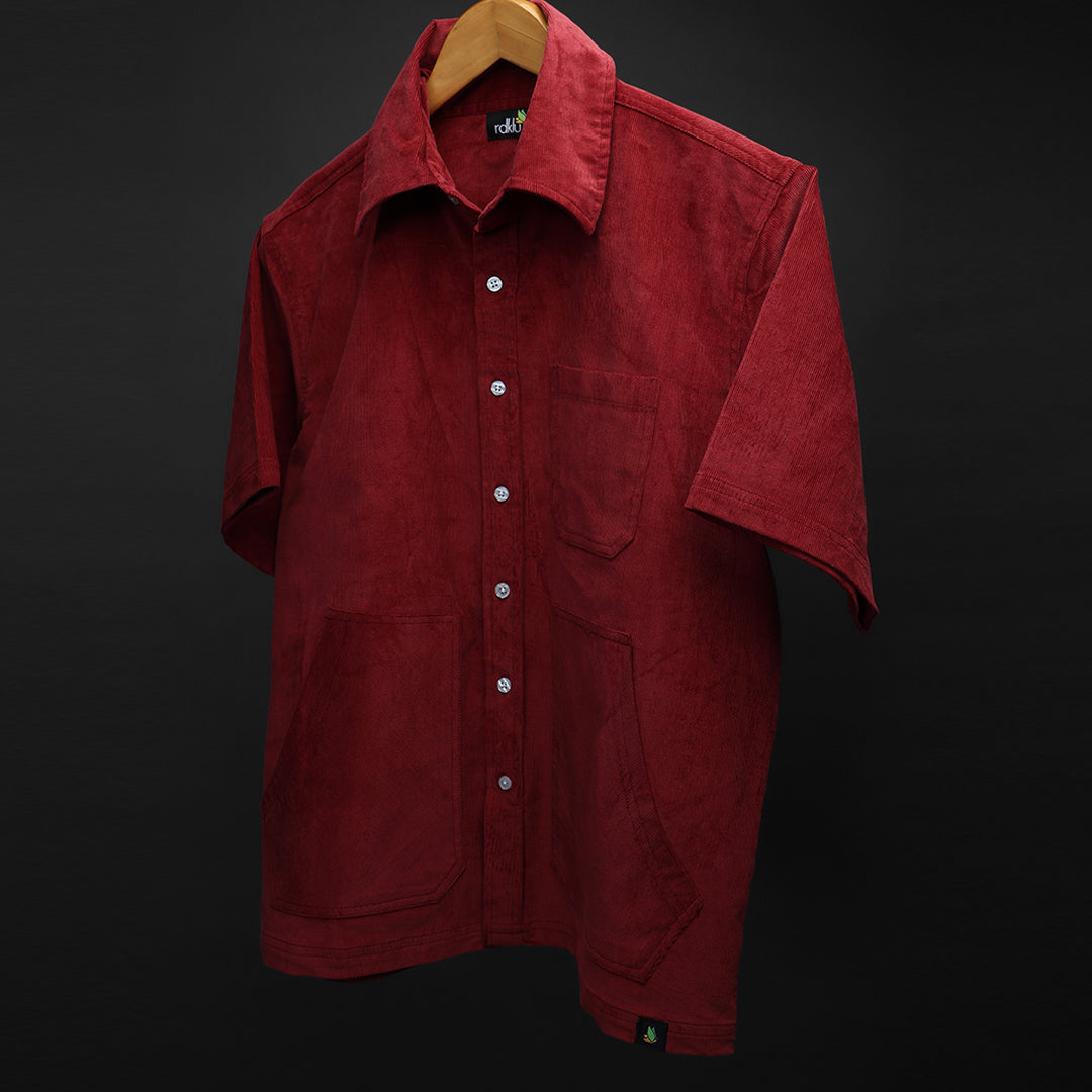 CRIMSON BARRACUDA 2.0 *  PRIME SHIRT FOR MEN #9