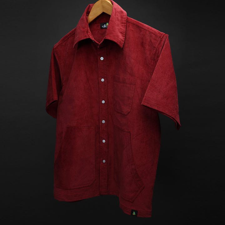 CRIMSON BARRACUDA 2.0 *  PRIME SHIRT FOR MEN #9
