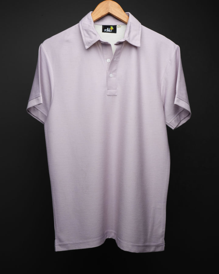 Moonmist * Printed Polo Tee#52