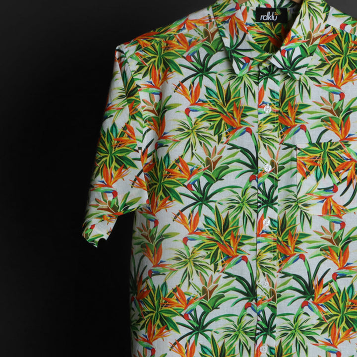 Prints - RDKLU-Shirt For Men#619