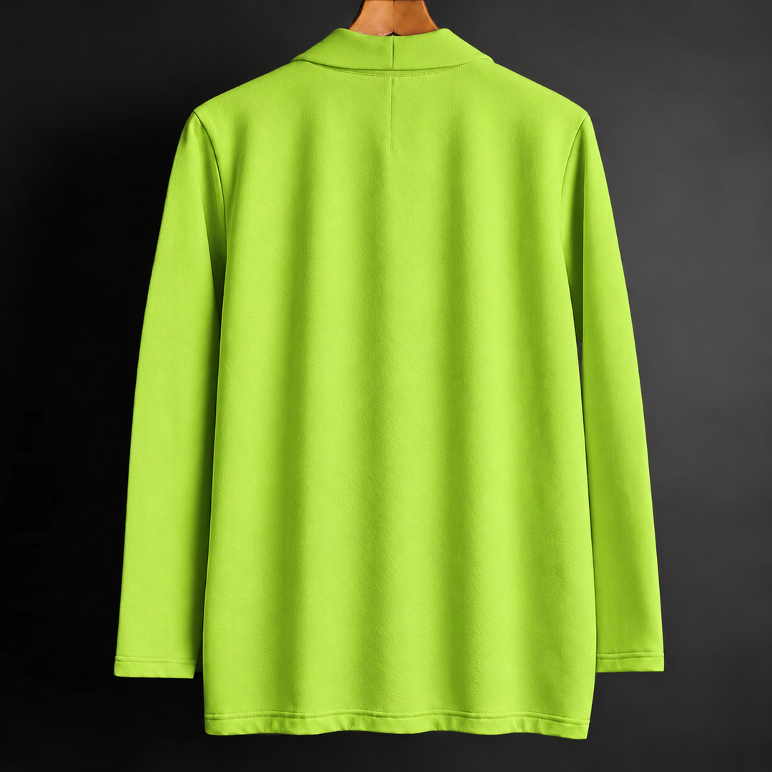 Electric Lime* Shrug #53