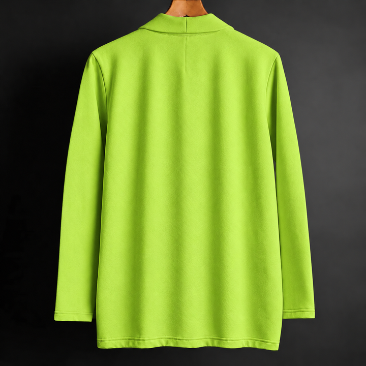 Electric Lime* Shrug #53