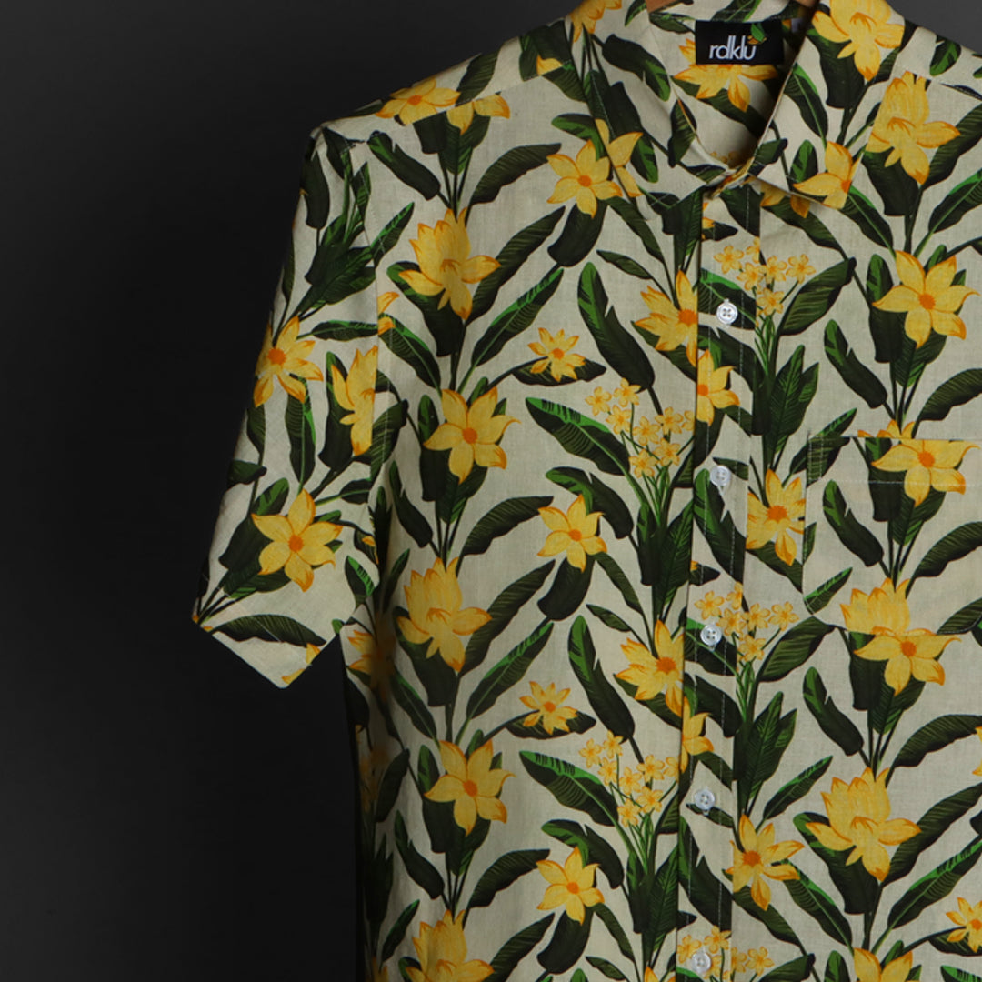 Prints - RDKLU-Shirt For Men #618