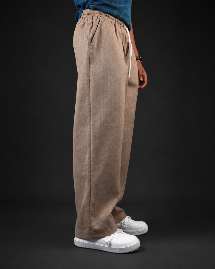 Oatstone* WIDE LEG PANT #63