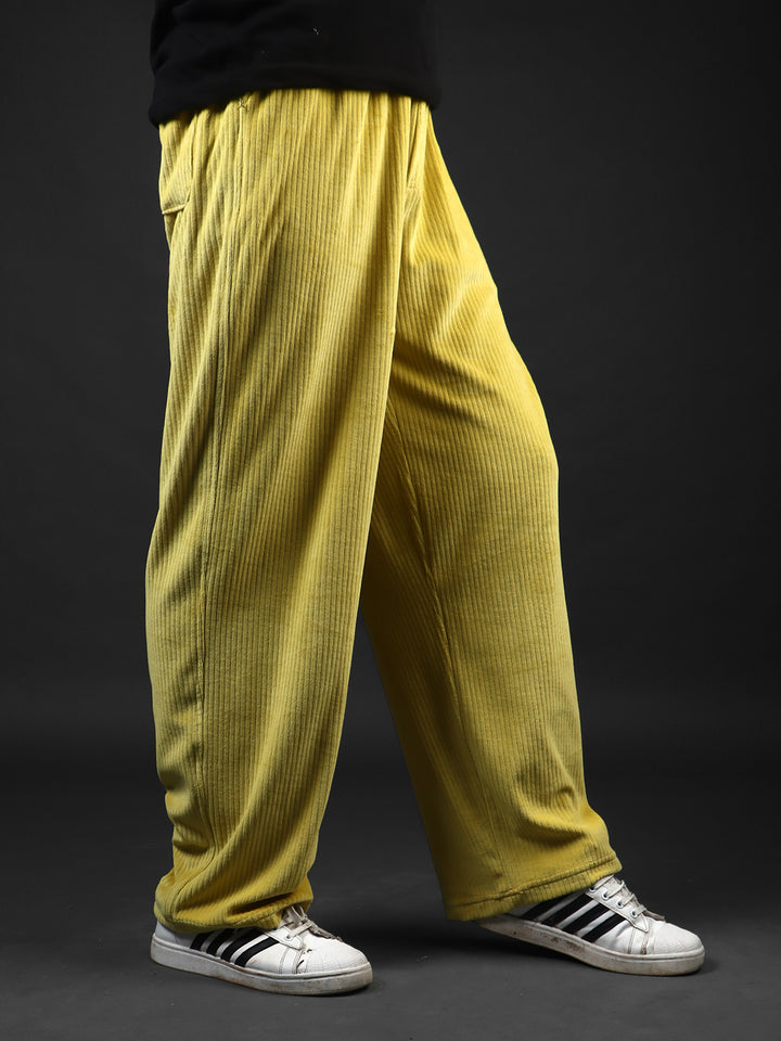 CITRUS POP WIDE LEG JOGGER # 38