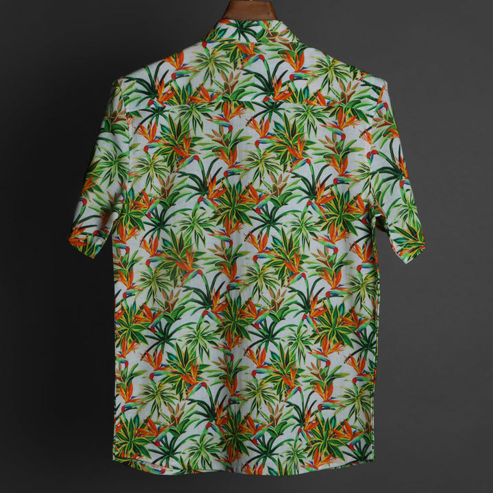 Prints - RDKLU-Shirt For Men#619