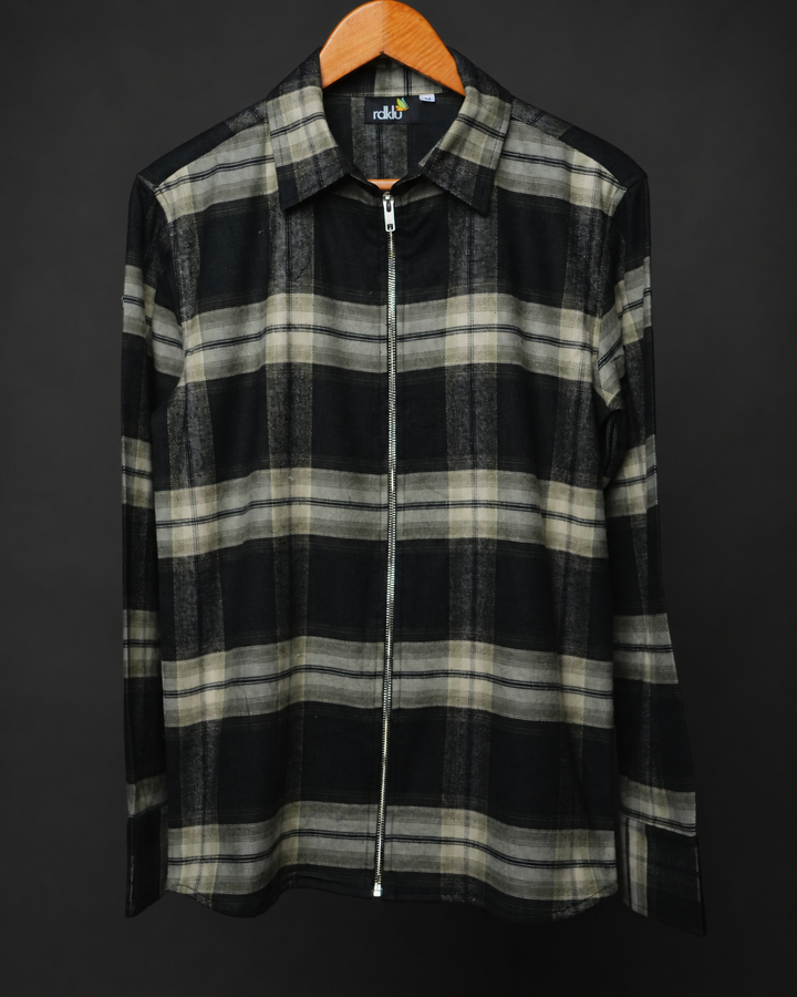 Stonefield Zip Shirt #204