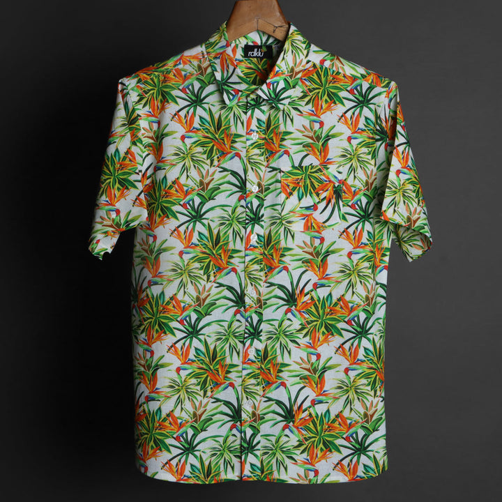 Prints - RDKLU-Shirt For Men#619