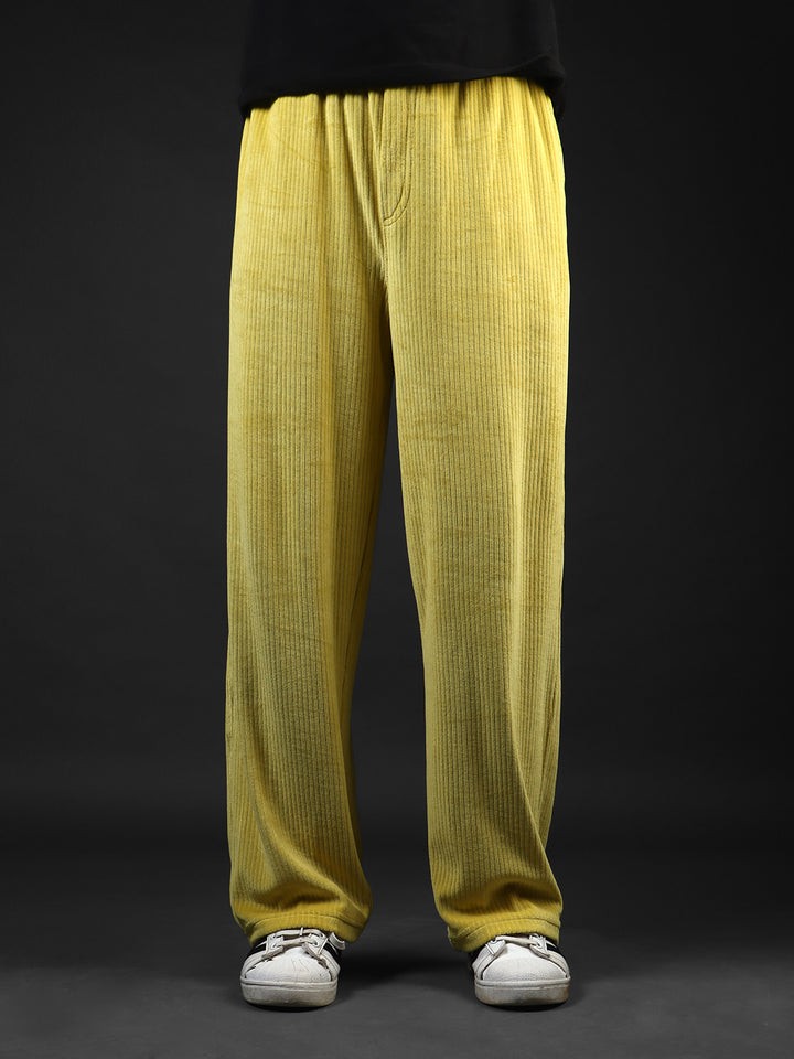 CITRUS POP WIDE LEG JOGGER # 38