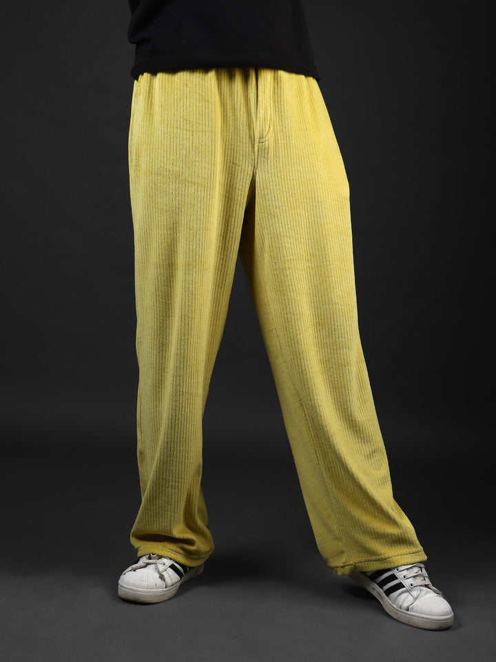 CITRUS POP WIDE LEG JOGGER # 38
