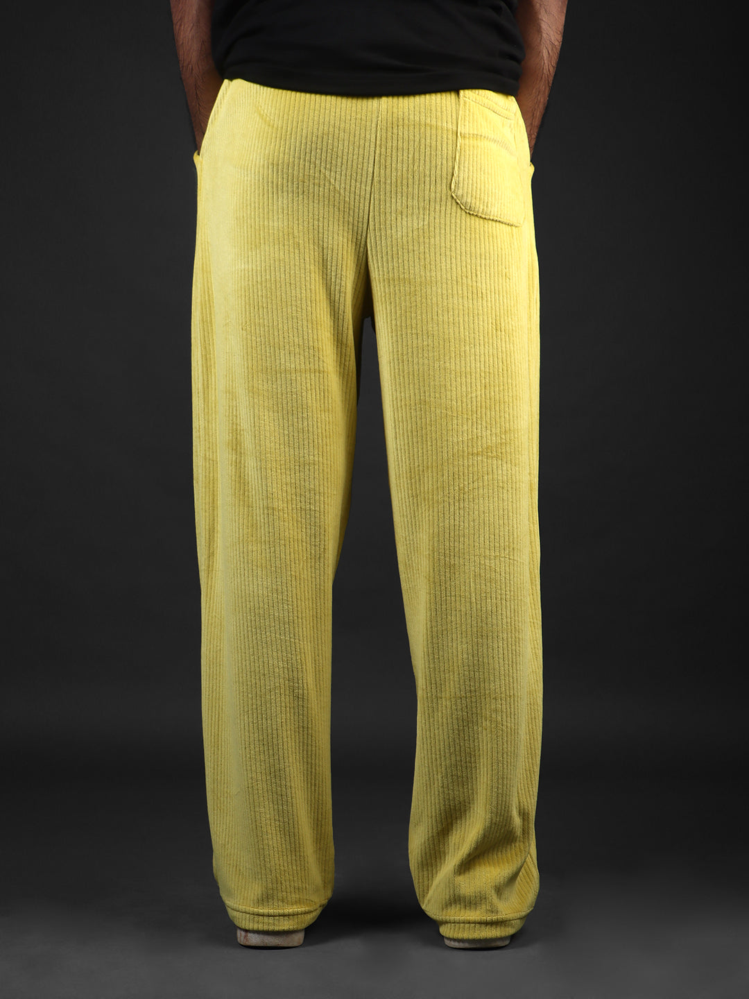 CITRUS POP WIDE LEG JOGGER # 38