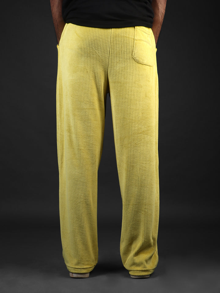 CITRUS POP WIDE LEG JOGGER # 38