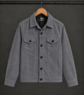Steel Smoke Trucker Jacket #171